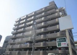 ライオンズシティ南浦和の外観画像