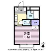 ラ・インサラーテの間取り画像
