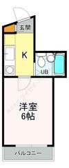 ホームズ駒沢の間取り画像