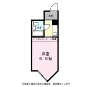 グリーンハウスNo2の間取り画像