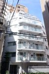 ベルファース麻布十番の外観