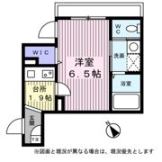 アルチザン表参道の間取り画像
