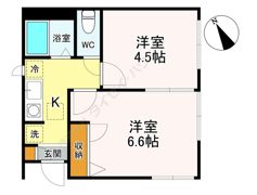 るり館の間取り画像