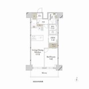 クレアシオンあら町の間取り画像