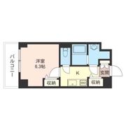セレーナ片倉の間取り画像