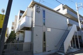 ラフィネKGの外観画像