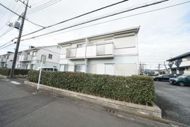 ドミール 松ヶ丘 Gの外観画像