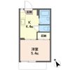 ボナール わらびの間取り画像