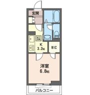 East Maisonの間取り画像