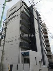 オーラックスホンゴウの外観画像