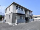 クレールシャトー Aの外観