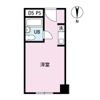 東カン名古屋キャステールの間取り画像