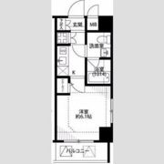 プレール・ドゥーク西巣鴨の間取り画像