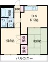 アルカディアの間取り画像