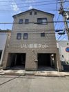 戸建てアパートの間取り画像