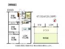 ミオカステーロ大網白里の間取り画像