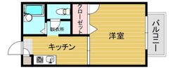 エピナールの間取り画像