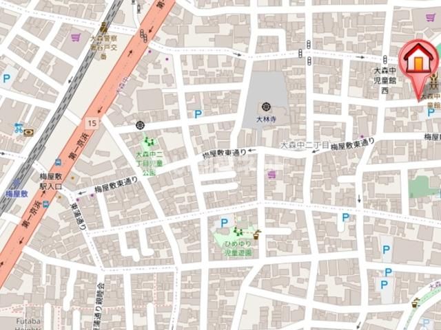 地図