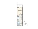 MELLAS相模原Ⅱの間取り画像
