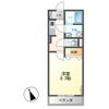 フルール(Fleur）の間取り画像