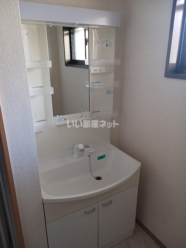 洗面