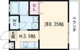マッシヴハウスの間取り画像
