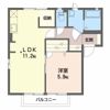 芝宮ハイツの間取り画像