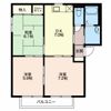 バリュージュヤマト Aの間取り画像