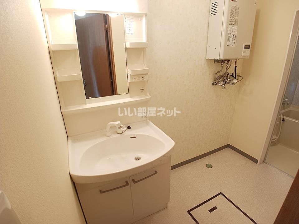 洗面