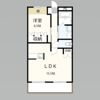 プルメリアの間取り画像