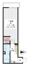 AJ八千代台の間取り画像