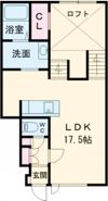 KBの間取り画像