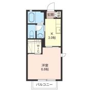PALMO－S寿町の間取り画像