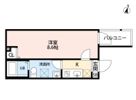 Progress(プログレス)の間取り画像