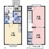ボヌール幸澤B棟の間取り画像