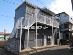 O.Nハウスの外観画像