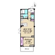 仮）xevo吉祥寺の間取り画像