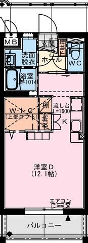 （仮称）都城天神町YマンションIIの間取り画像