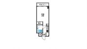 伊勢原五番館の間取り画像