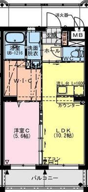 （仮称）都城天神町YマンションIIの間取り画像