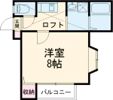 エトワール白壁の間取り画像