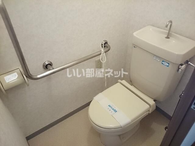 トイレ
