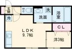 イオ・リアン日野の間取り画像