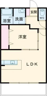 Royal Graceの間取り画像
