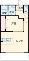 Royal Graceの間取り画像