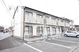 コーポリバーサイドⅡの外観画像