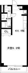 ismの間取り画像