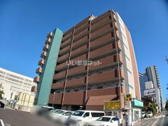 シャルマンフジ和歌山駅前の外観画像