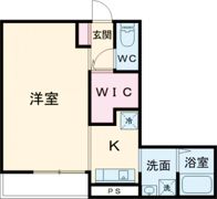 tentree新在家の間取り画像