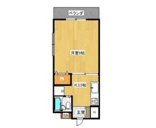 パラムの間取り画像